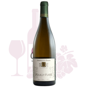 Pouilly Fuisse - La Denante Les Gravieres - Blanc 75cl