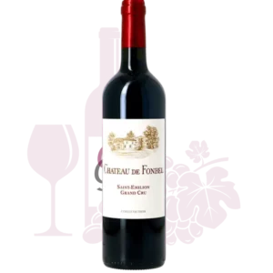 Saint Emilion Grand Cru - Château de Fonbel - Rouge 75cl