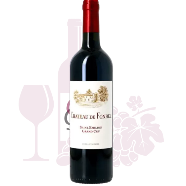 Saint Emilion Grand Cru - Château de Fonbel - Rouge 75cl