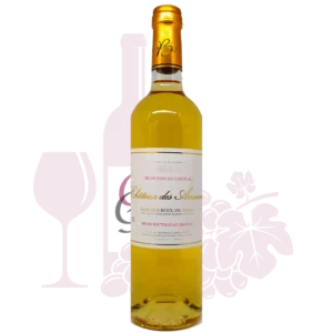 Sainte Croix du Mont - Château des Arroucats - Blanc sucré 75cl