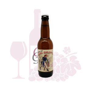 Sans Culottes Blonde Corsée - 33cl