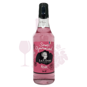 Sirop Rose - 50cl