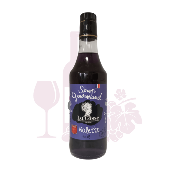 Sirop Violette - 50cl