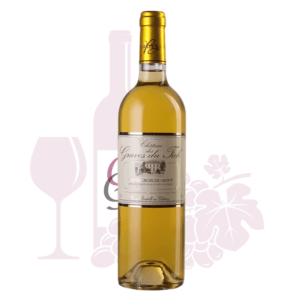 Ste Croix du Mont - Château Graves du Tich - Blanc S 75cl