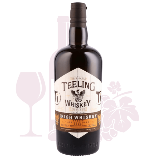 Teeling Small Batch Finition Ti' Ced