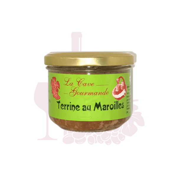 Terrine au Maroilles - 200g