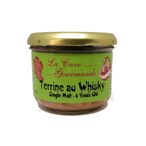 Terrine au Whisky - 200g