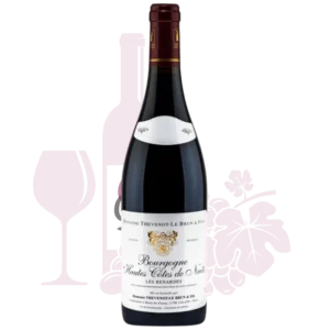 Thevenot_Le_Brun_Rouge_75cl