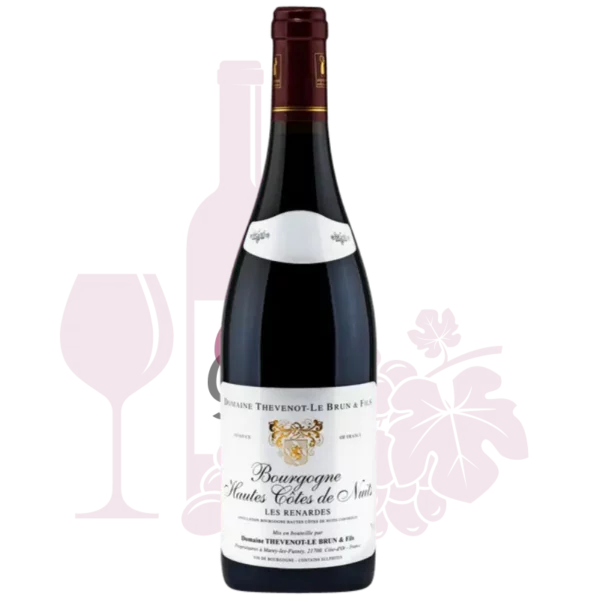 Thevenot_Le_Brun_Rouge_75cl