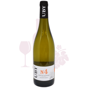 Domaine UBY n°4 Blanc Doux 75cl