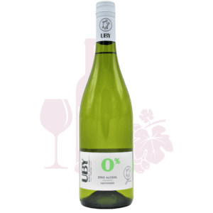 UBY Sauvignon 0 (zero alcool)