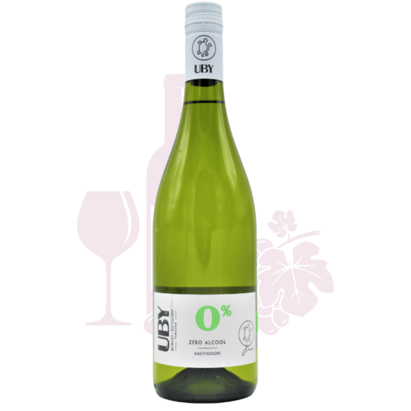 UBY Sauvignon 0 (zero alcool)