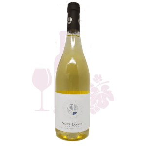 Gascogne - Domaine St Lannes Prélude d'Hiver - Blanc S - 75cl