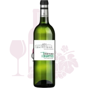 Blaye - Château des Tourtes - Blanc sec 75cl