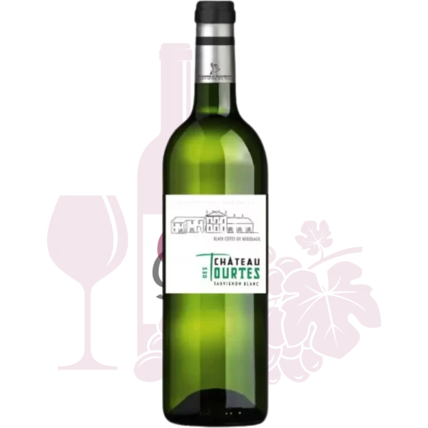 Blaye - Château des Tourtes - Blanc sec 75cl