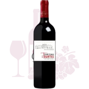 Blaye - Chateau des Tourtes - Rouge 75cl