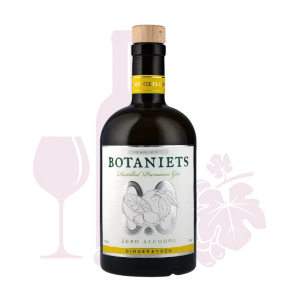 Botaniets Yuzu (Sans Alcool)