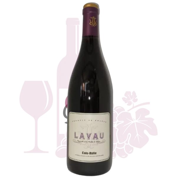 Côte Rôtie - Lavau - Rouge 75cl