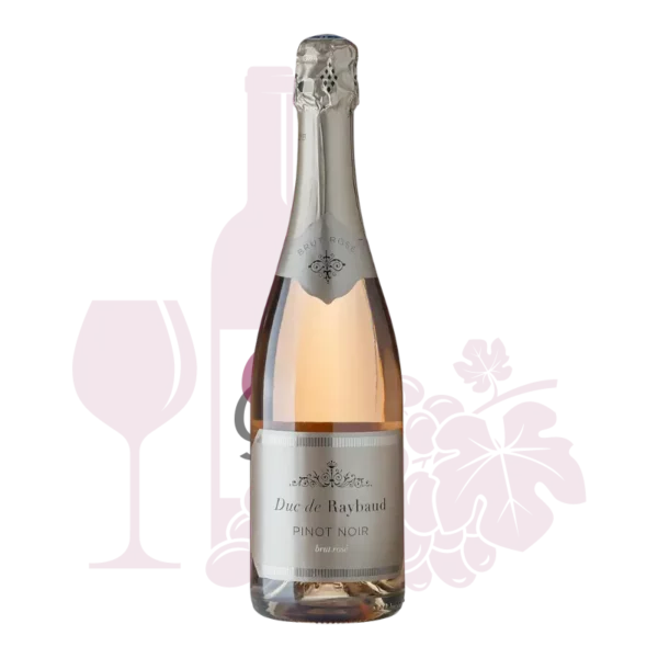 Duc de Raybaud Pinot Noir - Brut 75cl