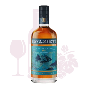 Havaniets Barrel Aged (Sans Alcool)