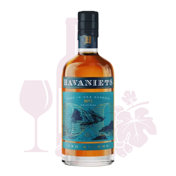 Havaniets Barrel Aged (Sans Alcool)