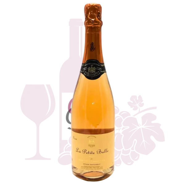 La Petite Bulle - Brut RosE 75cl