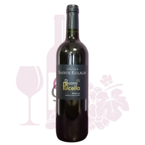 Minervois - Château Ste Eulalie Buona Pulcella - Rouge - 75cl