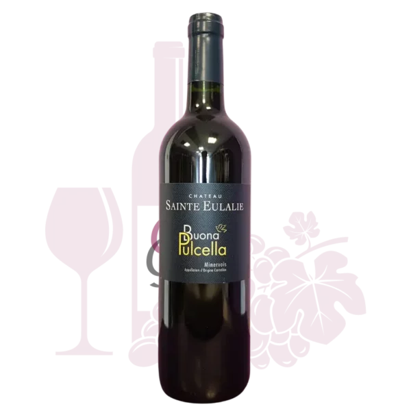 Minervois - Château Ste Eulalie Buona Pulcella - Rouge - 75cl