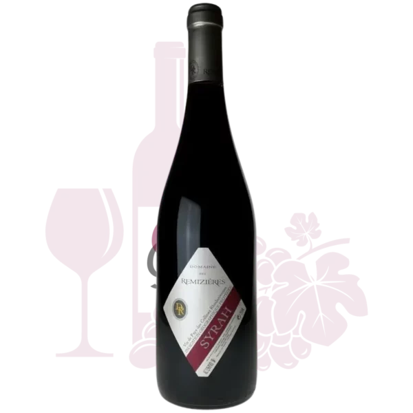 Remizières_Syrah