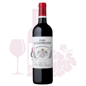 Saint Emilion Grand Cru - Clos la Glaffeliere - Rouge 75cl