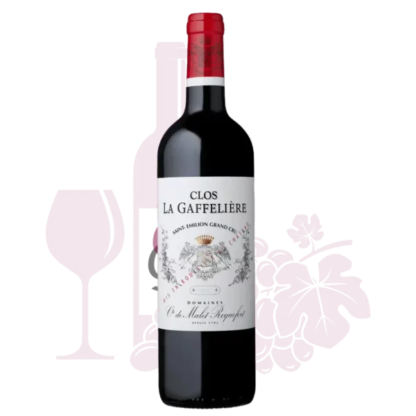 Saint Emilion Grand Cru - Clos la Glaffeliere - Rouge 75cl