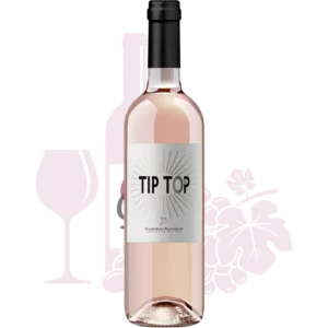 TIP TOP Rosé - Sans Alcool 75cl