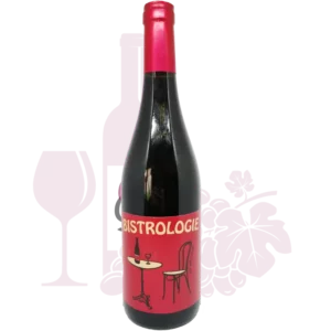 Vin de France - Bistrologie by Jeff Carrel - Rouge 75cl