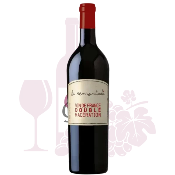 Vin de France - La Remontada byJeff Carrel - Rouge 75cl