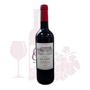 Bordeaux - Château le Gay - Rouge 75cl