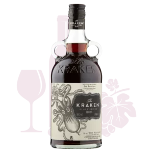 Kraken Black Spiced