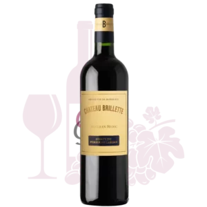 Moulis - Château Brillette - Rouge 75cl