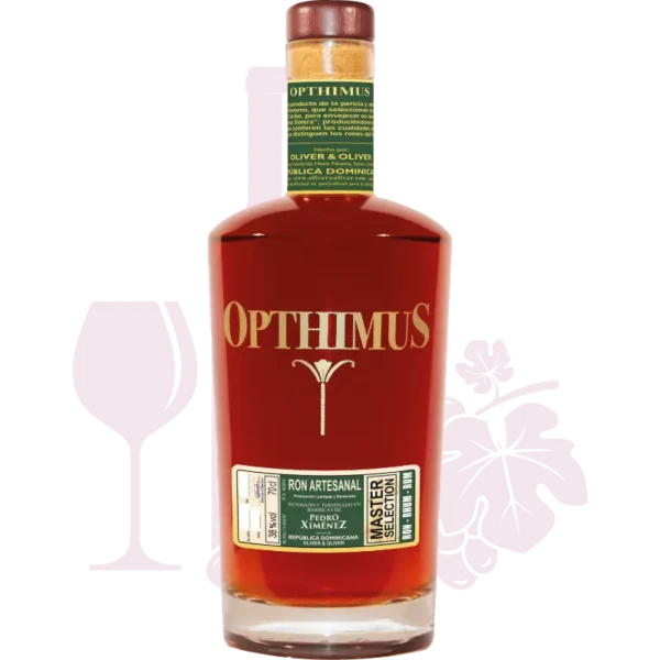 Opthimus Master Selection