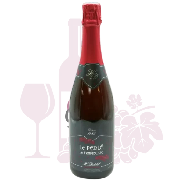 Perlé de Framboise - 75cl