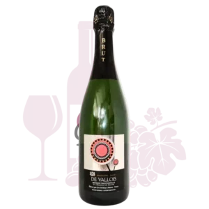 Pétillant - Fleur de Vallois - Brut - 75cl