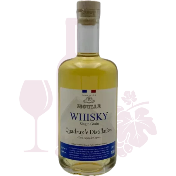 Whisky Houlle Quadruple