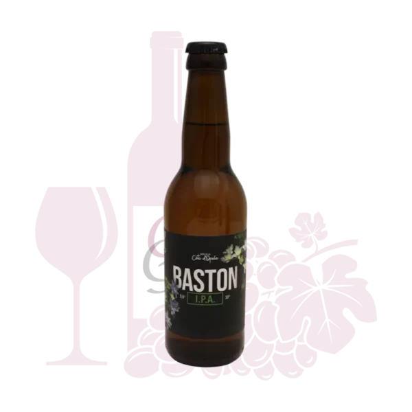 Baston IPA - 33cl