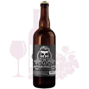 Captain Fracasse 10° Blonde Triple 75cl