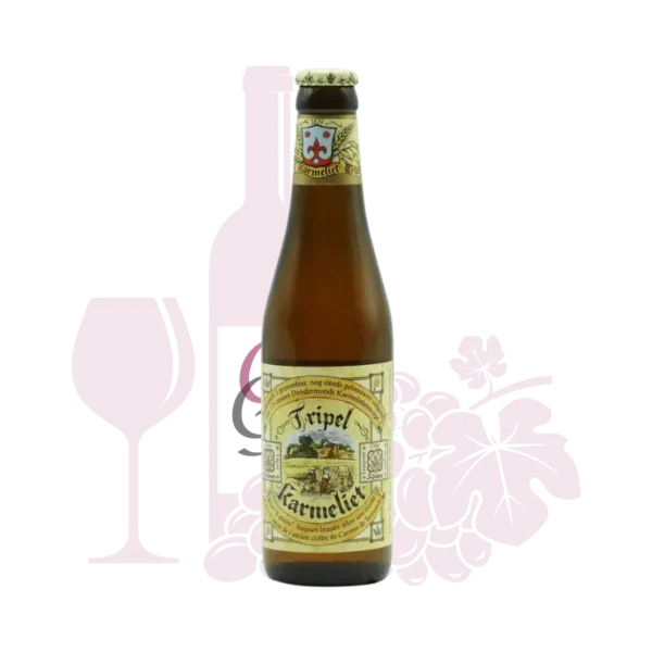 Karmeliet Blonde Triple 33cl