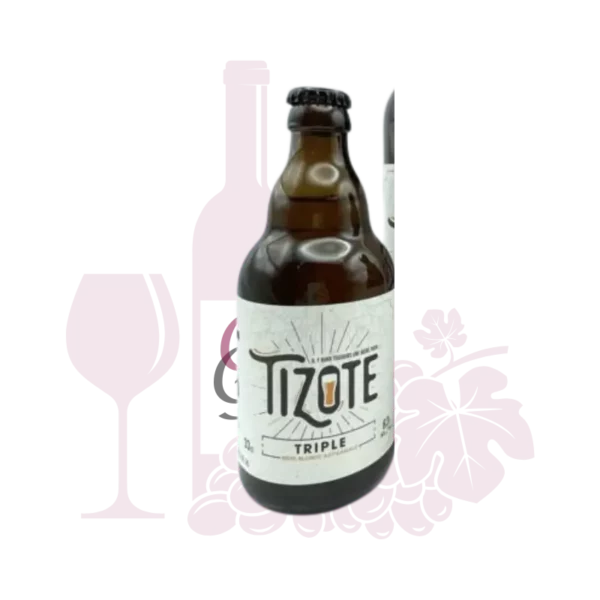 Tizote Triple - 33cl