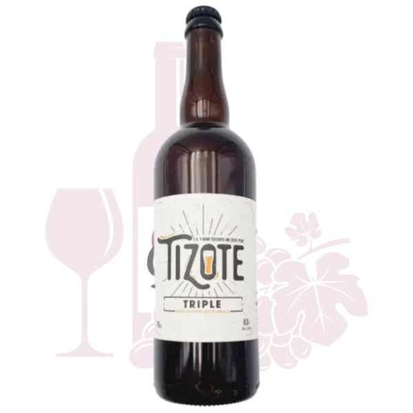 Tizote Triple - 75cl