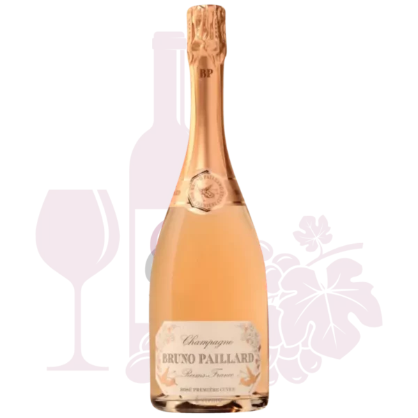 Champagne - Bruno Paillard 1ère Cuvée - Rosé - 75cl