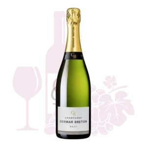 Champagne - Germar Breton - Brut 75cl