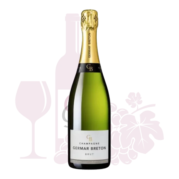 Champagne - Germar Breton - Brut 75cl