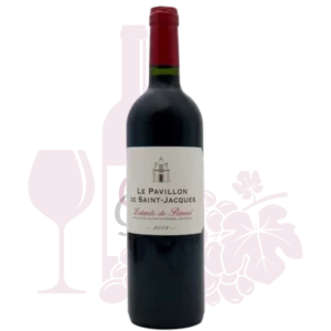 Lalande de Pomerol - Le Pavillon de St Jacques - Rouge 75cl